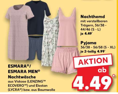 Nachthemd*