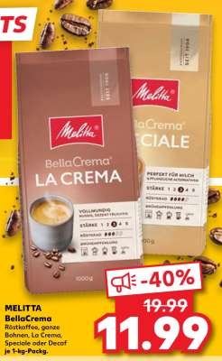 Melitta BellaCrema