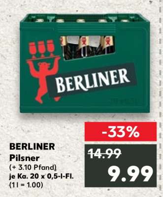 BERLINER Pilsner