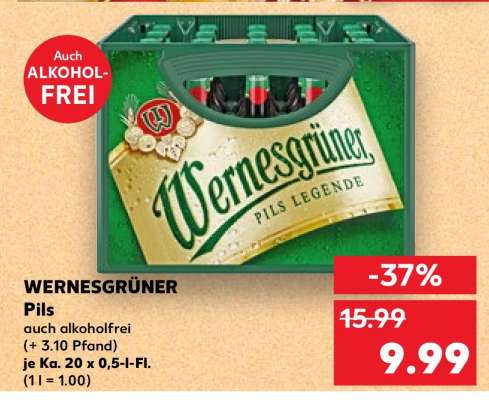 Wernesgrüner