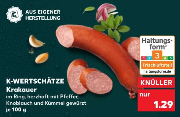 K-WERTSCHÄTZE Krakauer