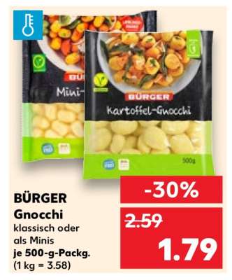 Bürger Gnocchi