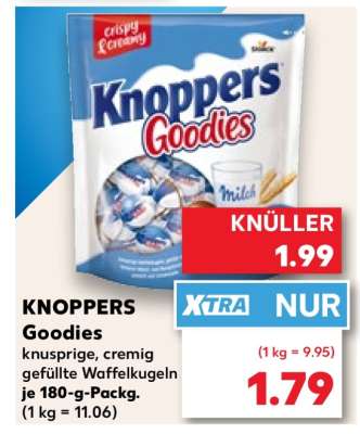 Knoppers Goodies
