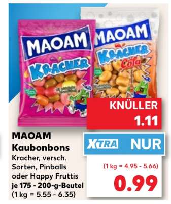 Maoam Kaubonbons