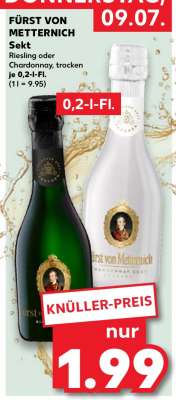 Fürst von Metternich
