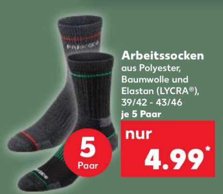 Arbeitssocken