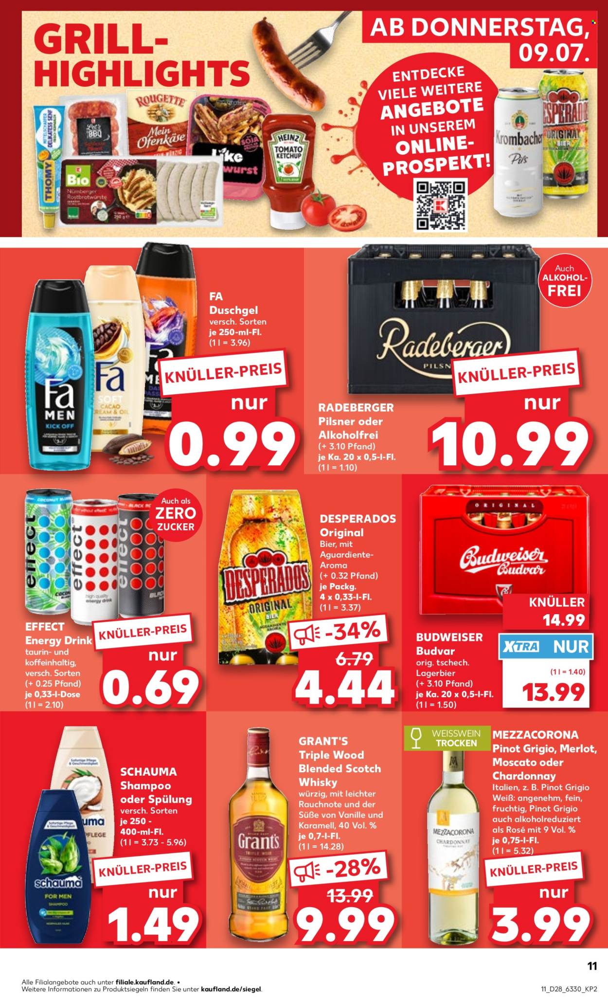 Leták Kaufland - 9.7.2026 - 15.7.2026. Strana 11