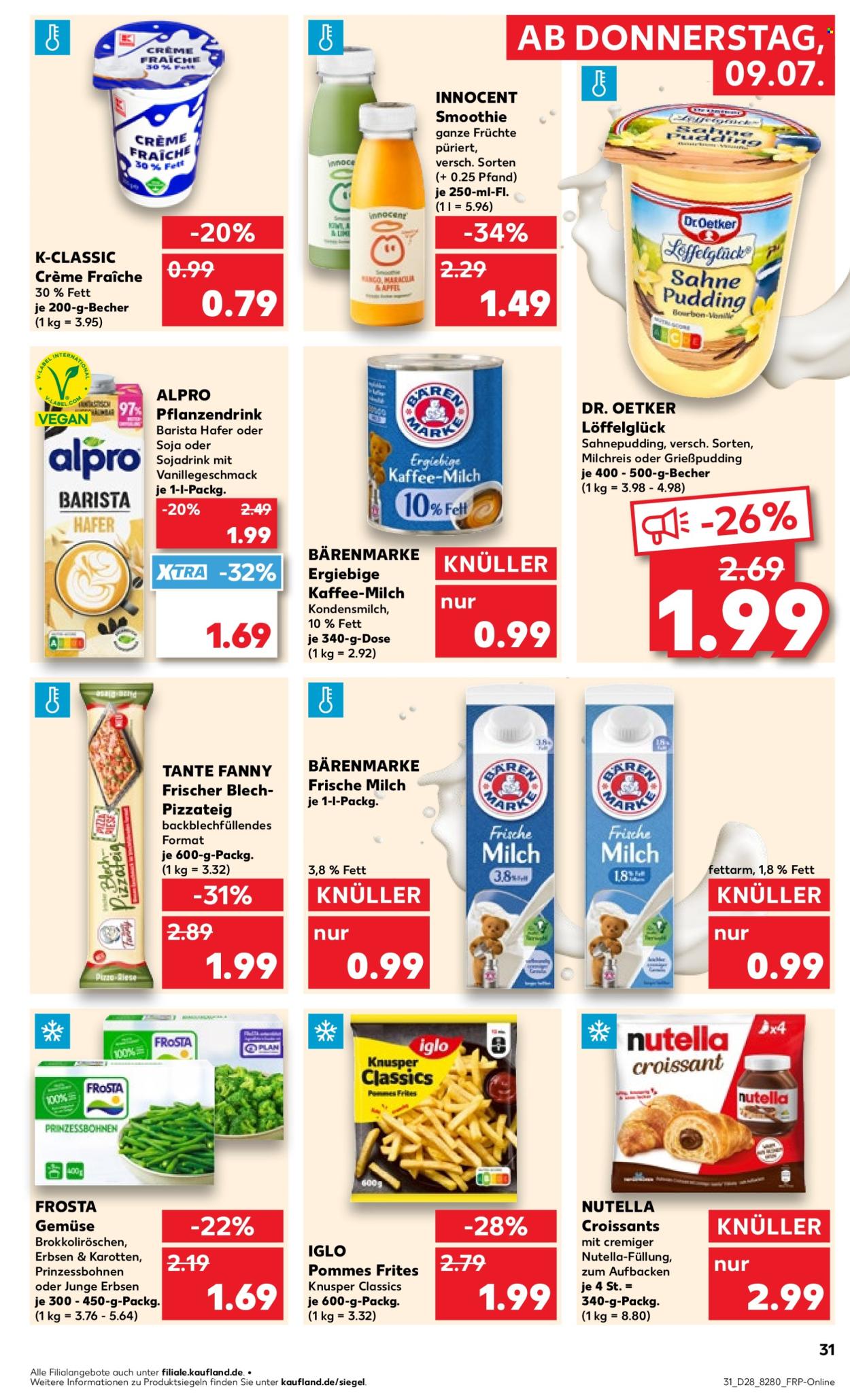 Leták Kaufland - 9.7.2026 - 15.7.2026. Strana 31