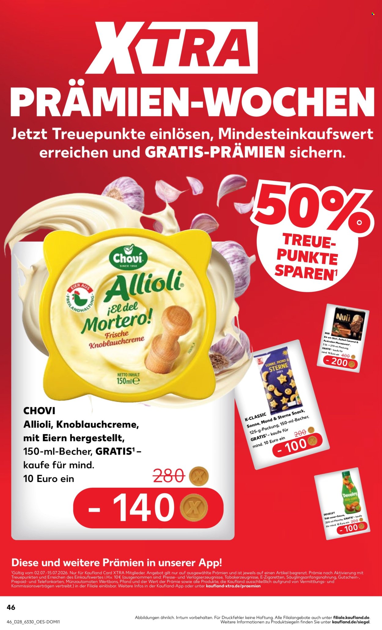 Leták Kaufland - 9.7.2026 - 15.7.2026. Strana 46