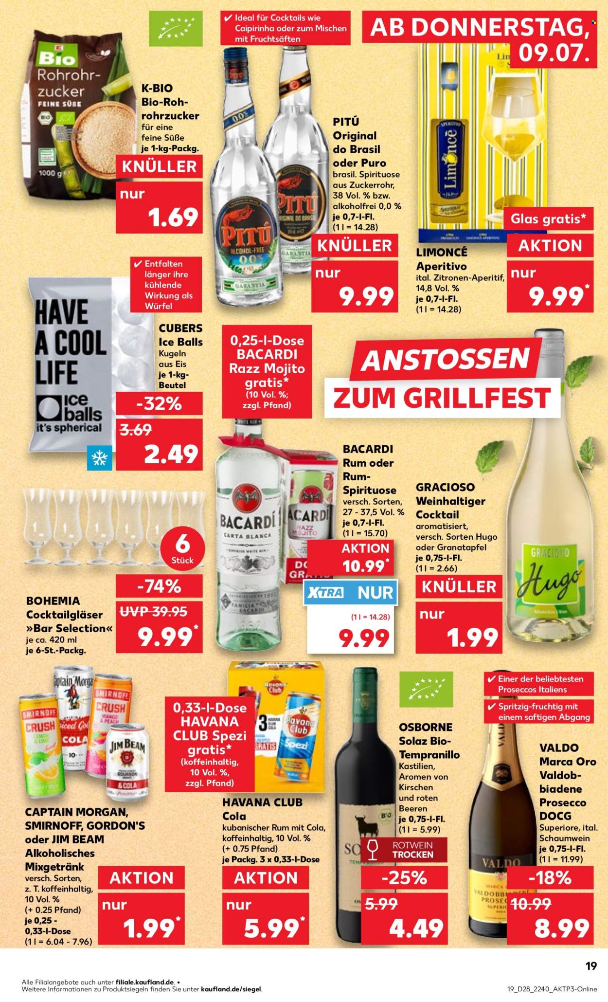 Leták Kaufland - 9.7.2026 - 15.7.2026. Strana 19