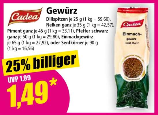 Gewürz