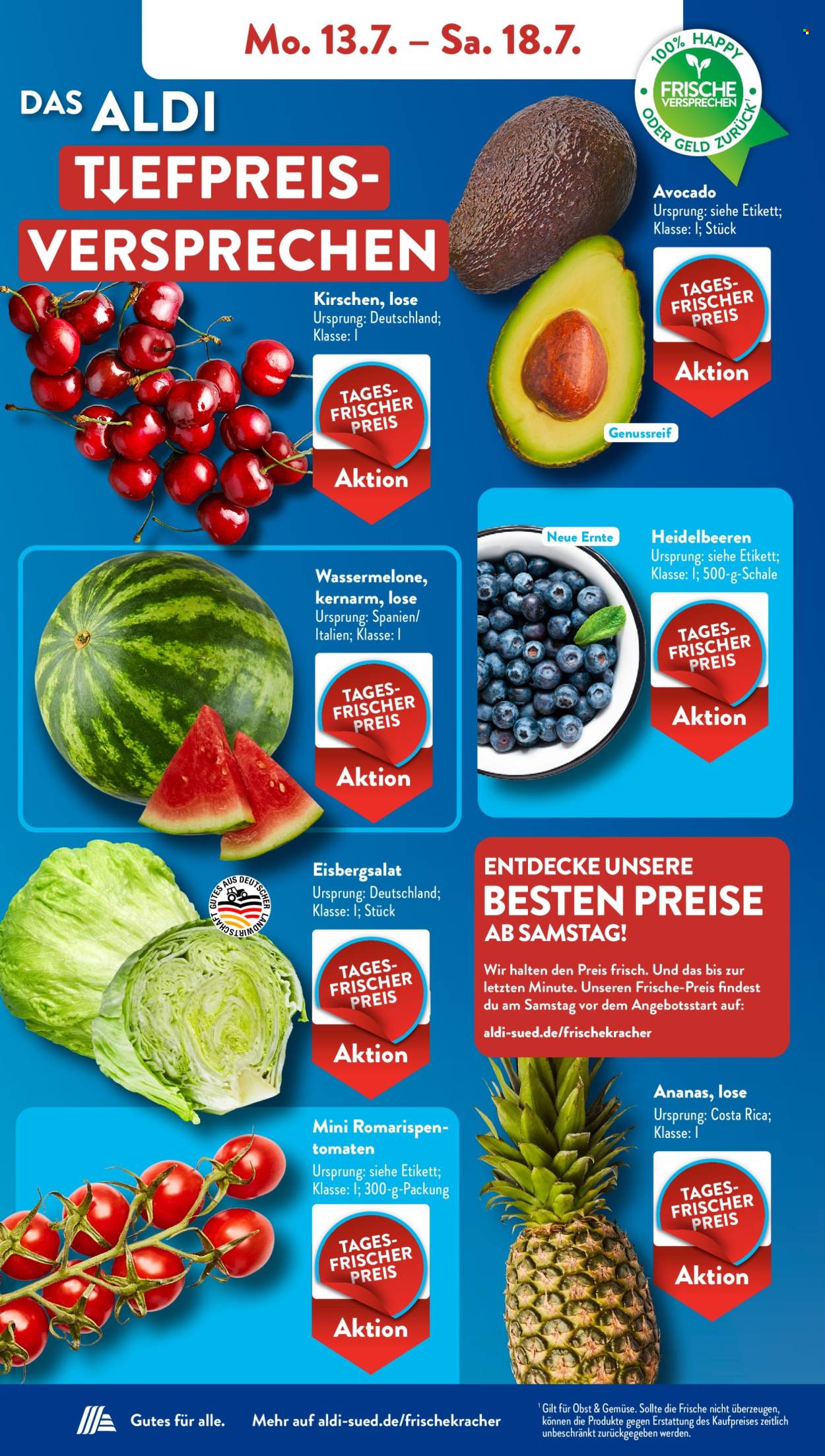 ALDI SÜD Prospekte  - 13.07.2026 - 18.07.2026. Seite 3