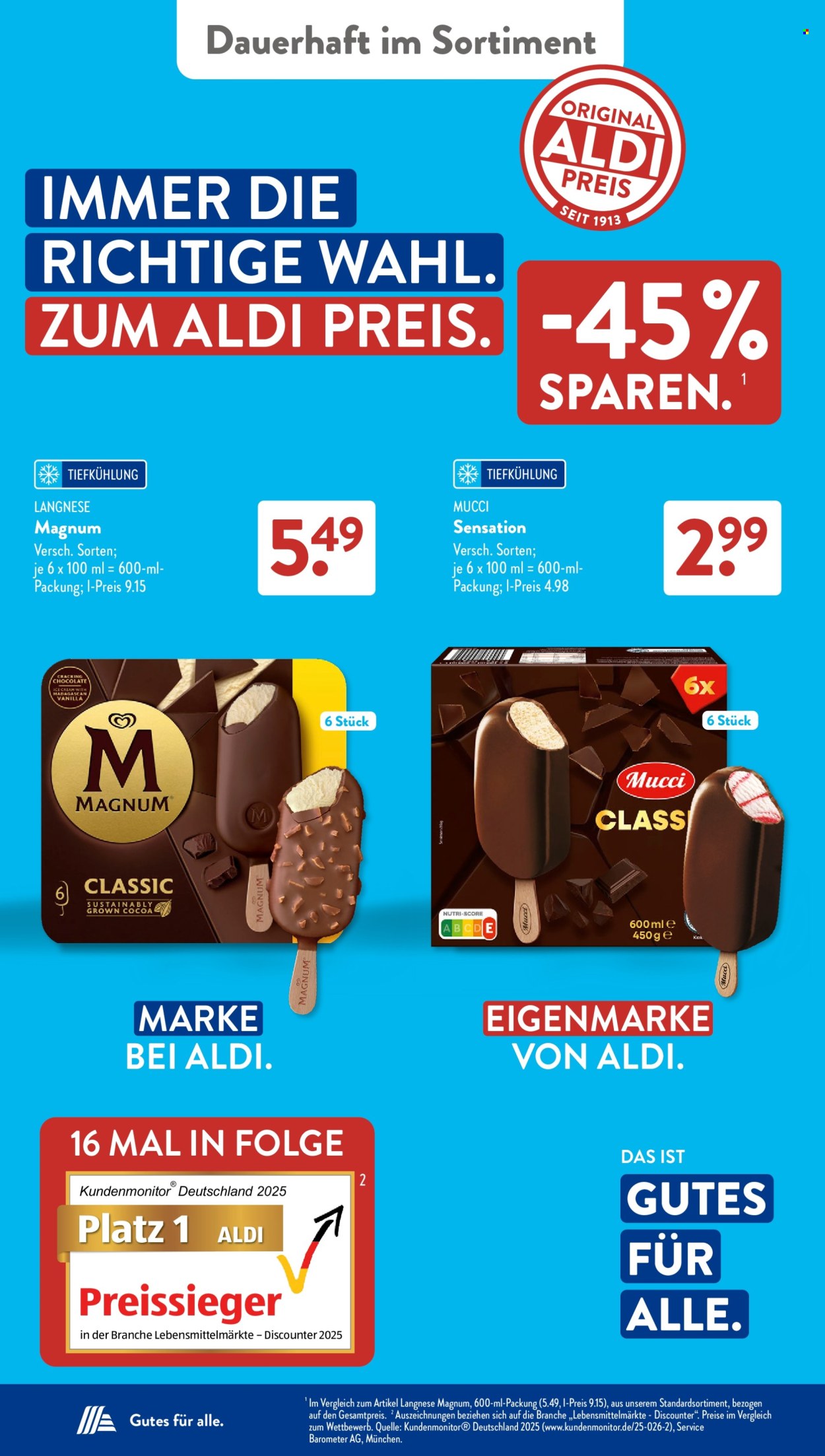 ALDI SÜD Prospekte  - 13.07.2026 - 18.07.2026. Seite 9