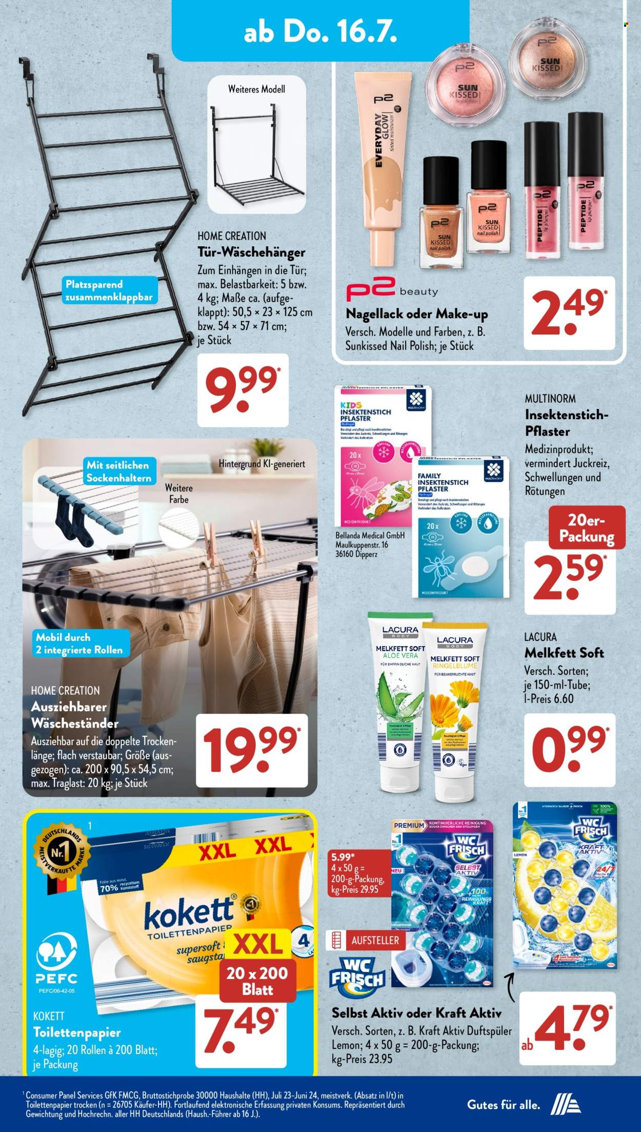 ALDI SÜD Prospekte  - 13.07.2026 - 18.07.2026. Seite 20