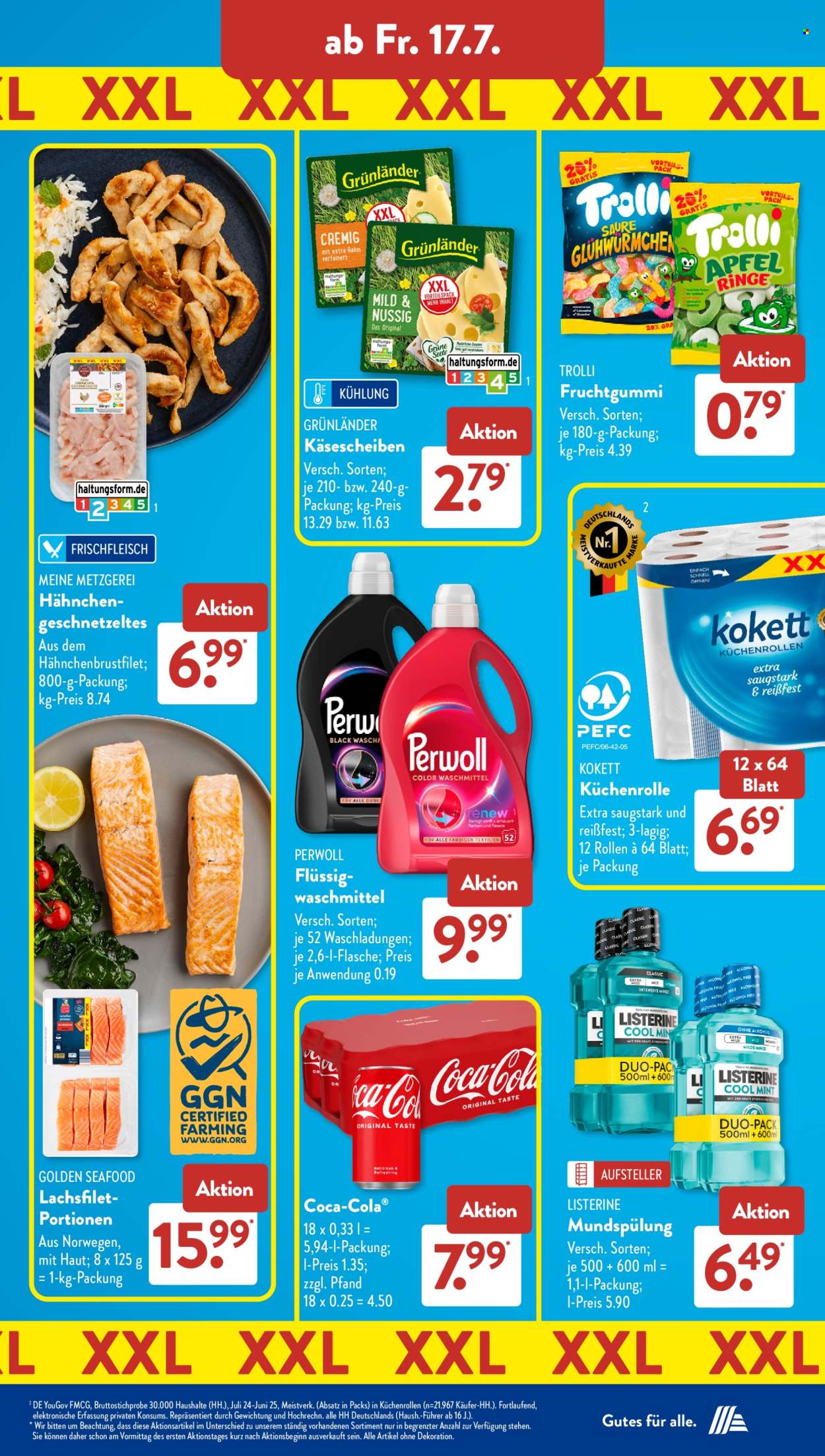 ALDI SÜD Prospekte  - 13.07.2026 - 18.07.2026. Seite 24