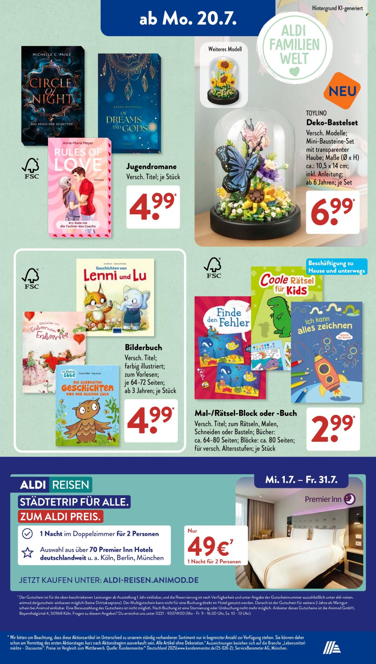 ALDI SÜD Prospekte  - 20.07.2026 - 25.07.2026. Seite 6