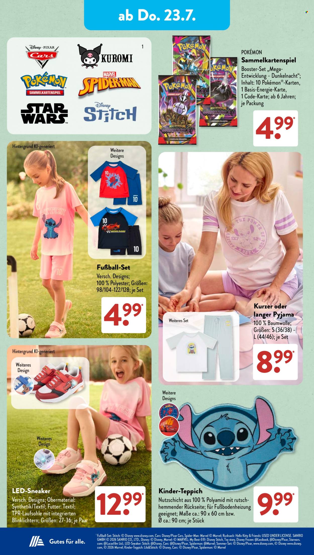 ALDI SÜD Prospekte  - 20.07.2026 - 25.07.2026. Seite 9