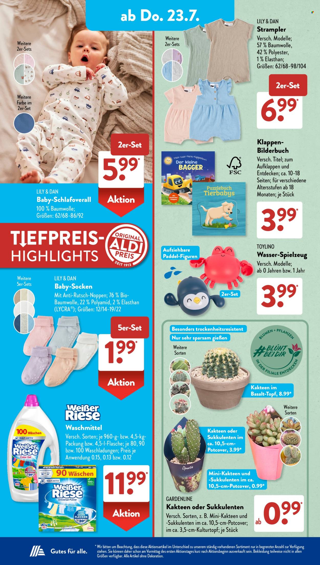 ALDI SÜD Prospekte  - 20.07.2026 - 25.07.2026. Seite 11