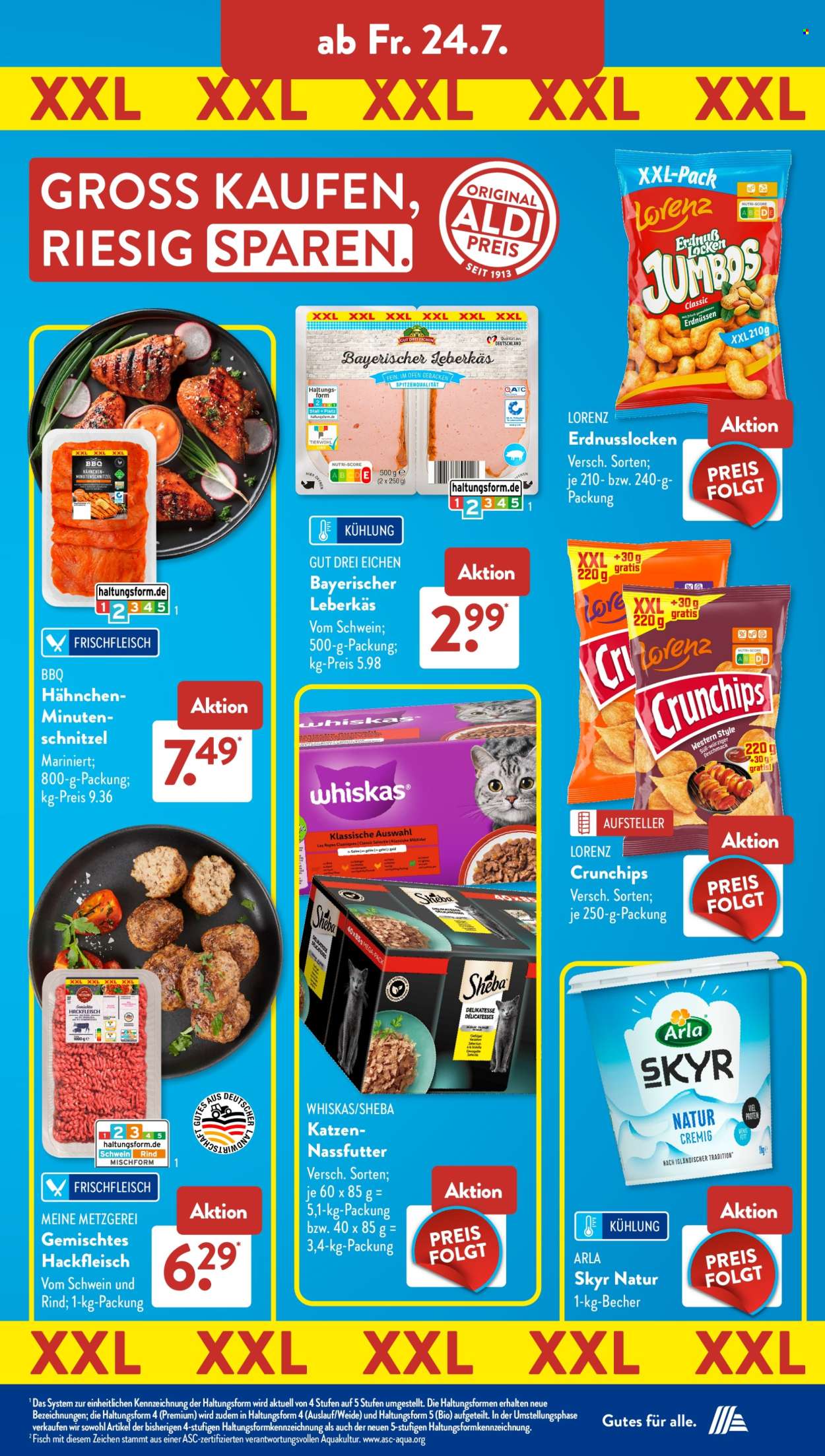 ALDI SÜD Prospekte  - 20.07.2026 - 25.07.2026. Seite 12