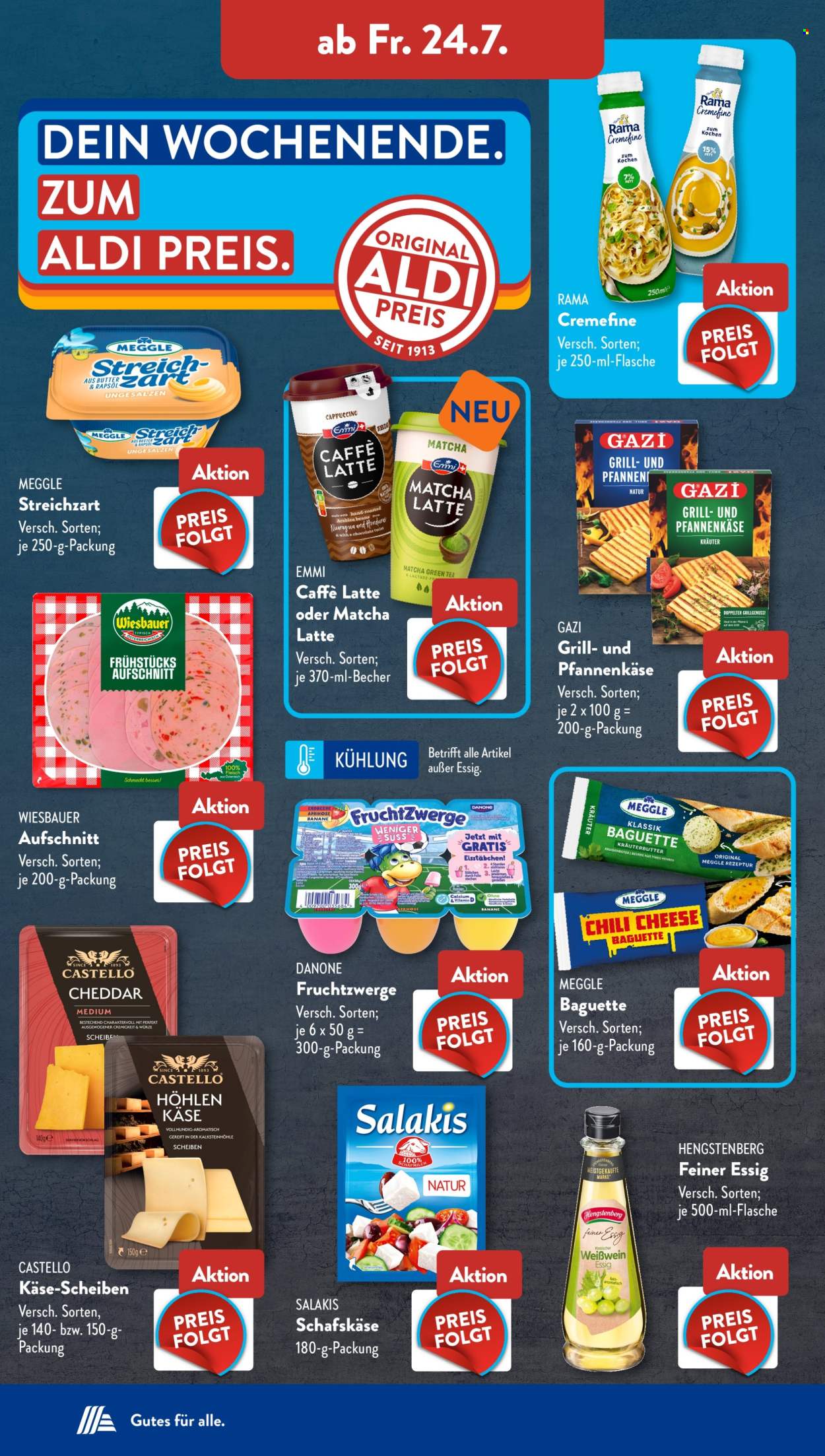 ALDI SÜD Prospekte  - 20.07.2026 - 25.07.2026. Seite 13