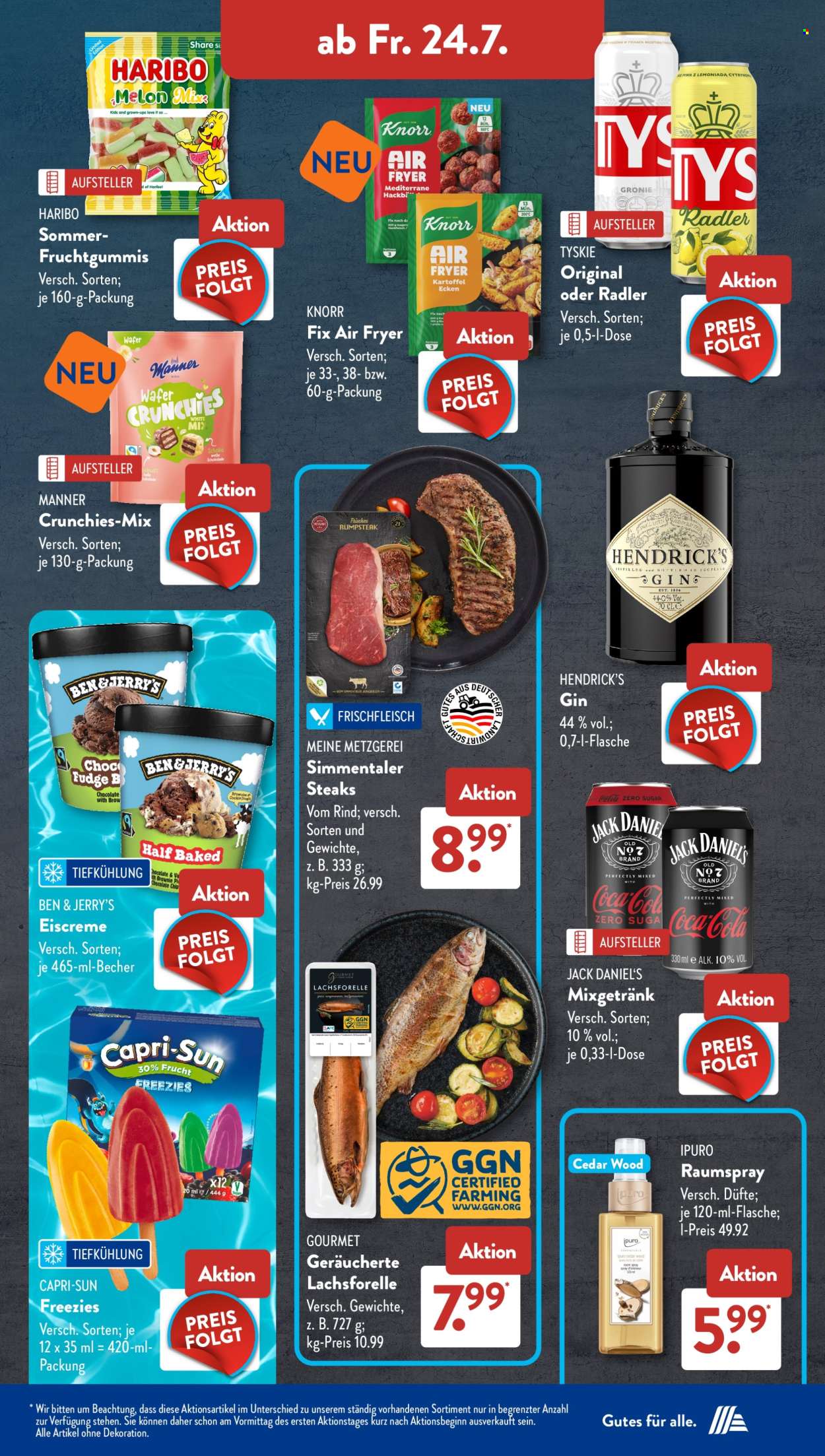 ALDI SÜD Prospekte  - 20.07.2026 - 25.07.2026. Seite 14