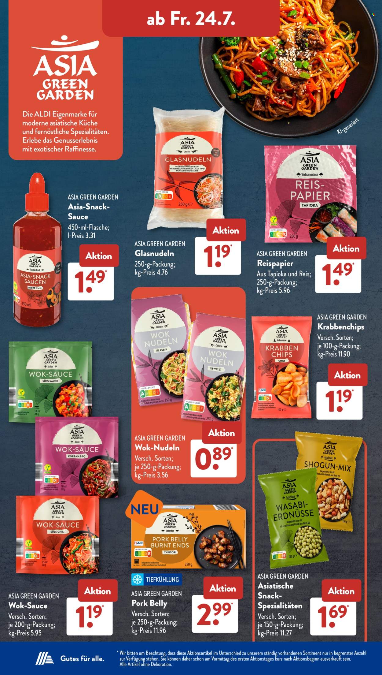 ALDI SÜD Prospekte  - 20.07.2026 - 25.07.2026. Seite 15