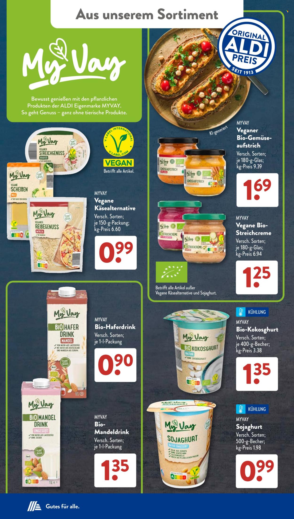 ALDI SÜD Prospekte  - 20.07.2026 - 25.07.2026. Seite 20
