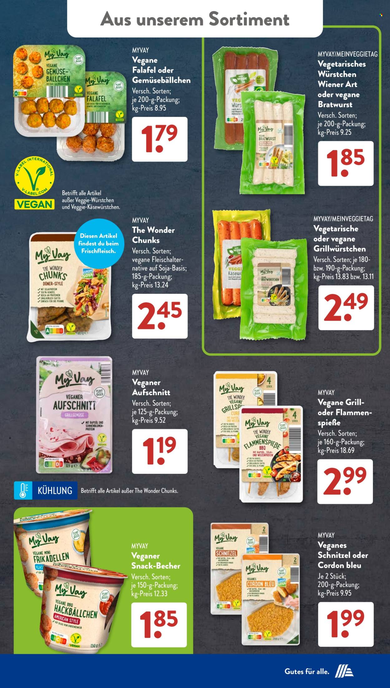 ALDI SÜD Prospekte  - 20.07.2026 - 25.07.2026. Seite 21