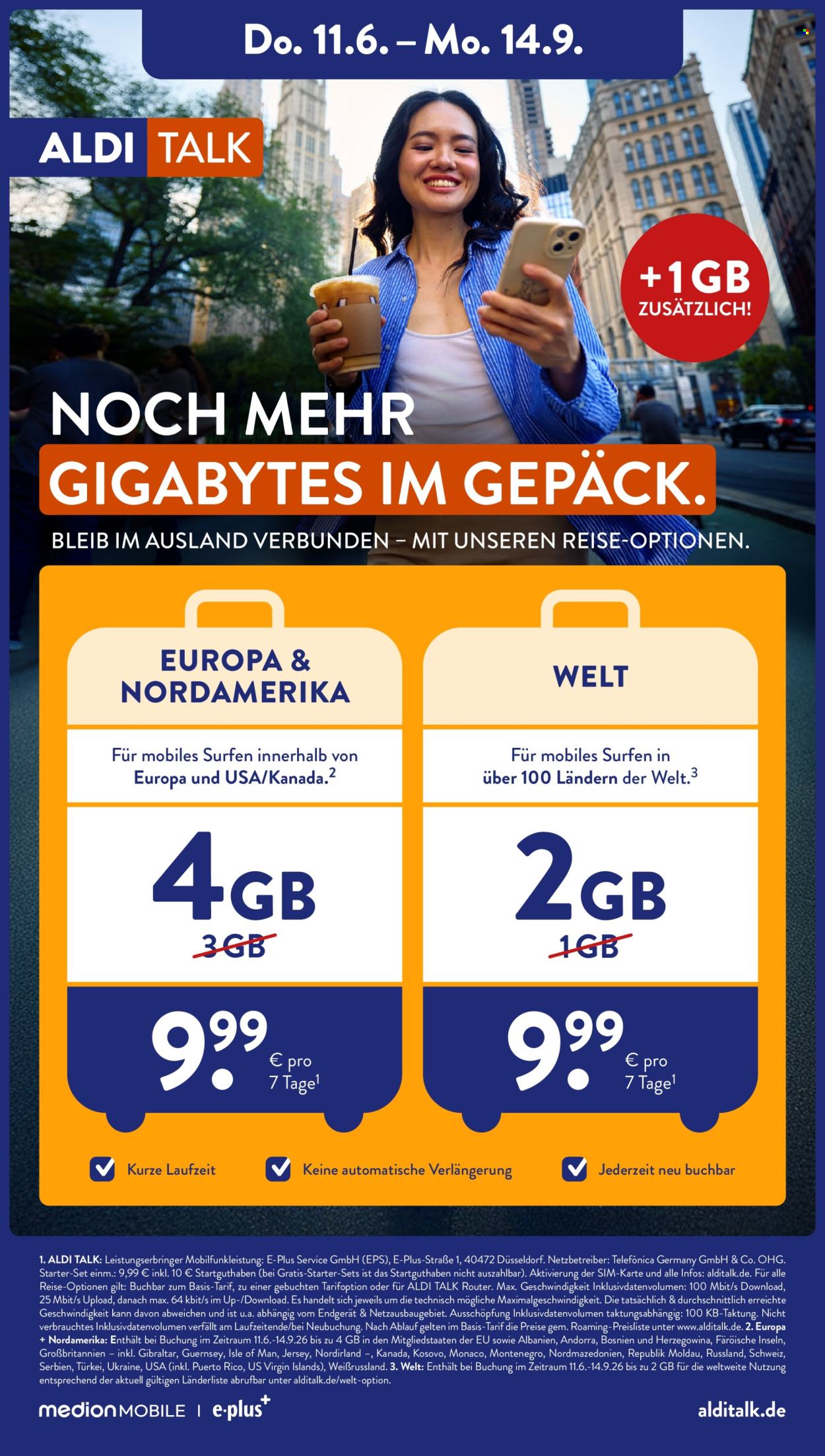 ALDI SÜD Prospekte  - 20.07.2026 - 25.07.2026. Seite 22