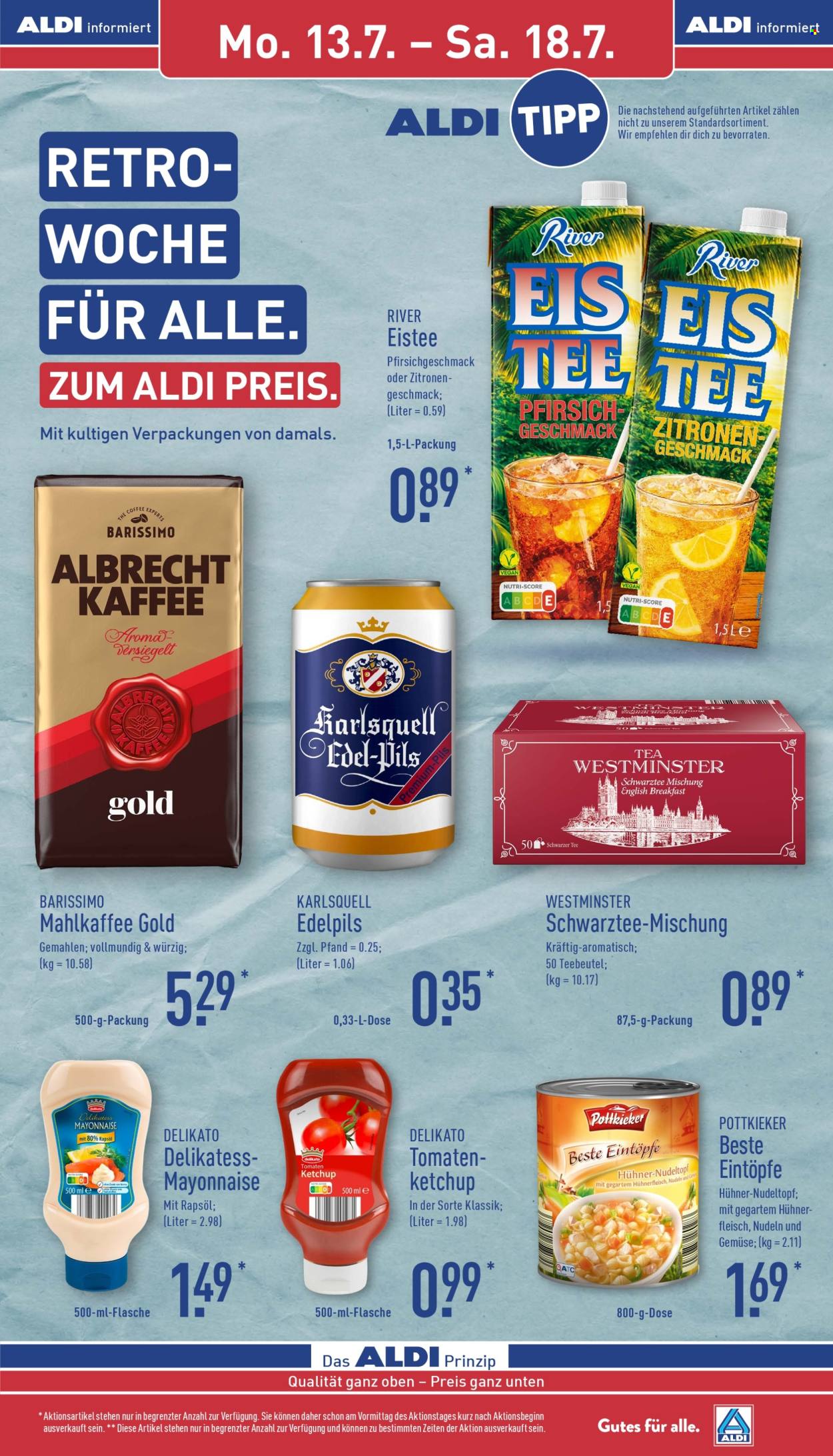 ALDI Nord Prospekte  - 13.07.2026 - 18.07.2026. Seite 9