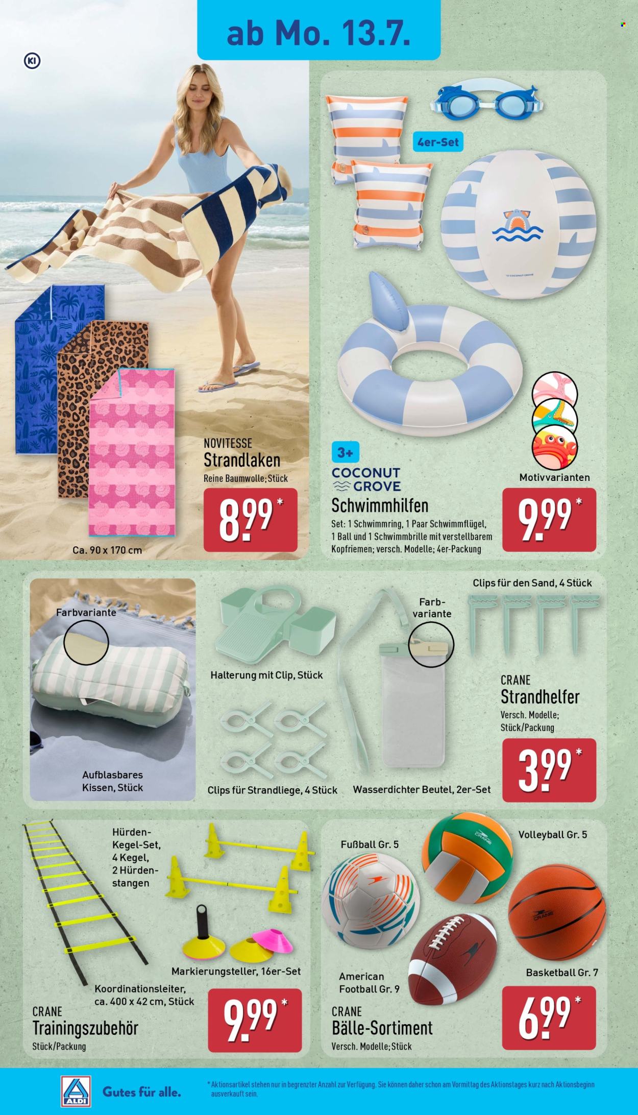 ALDI Nord Prospekte  - 13.07.2026 - 18.07.2026. Seite 20