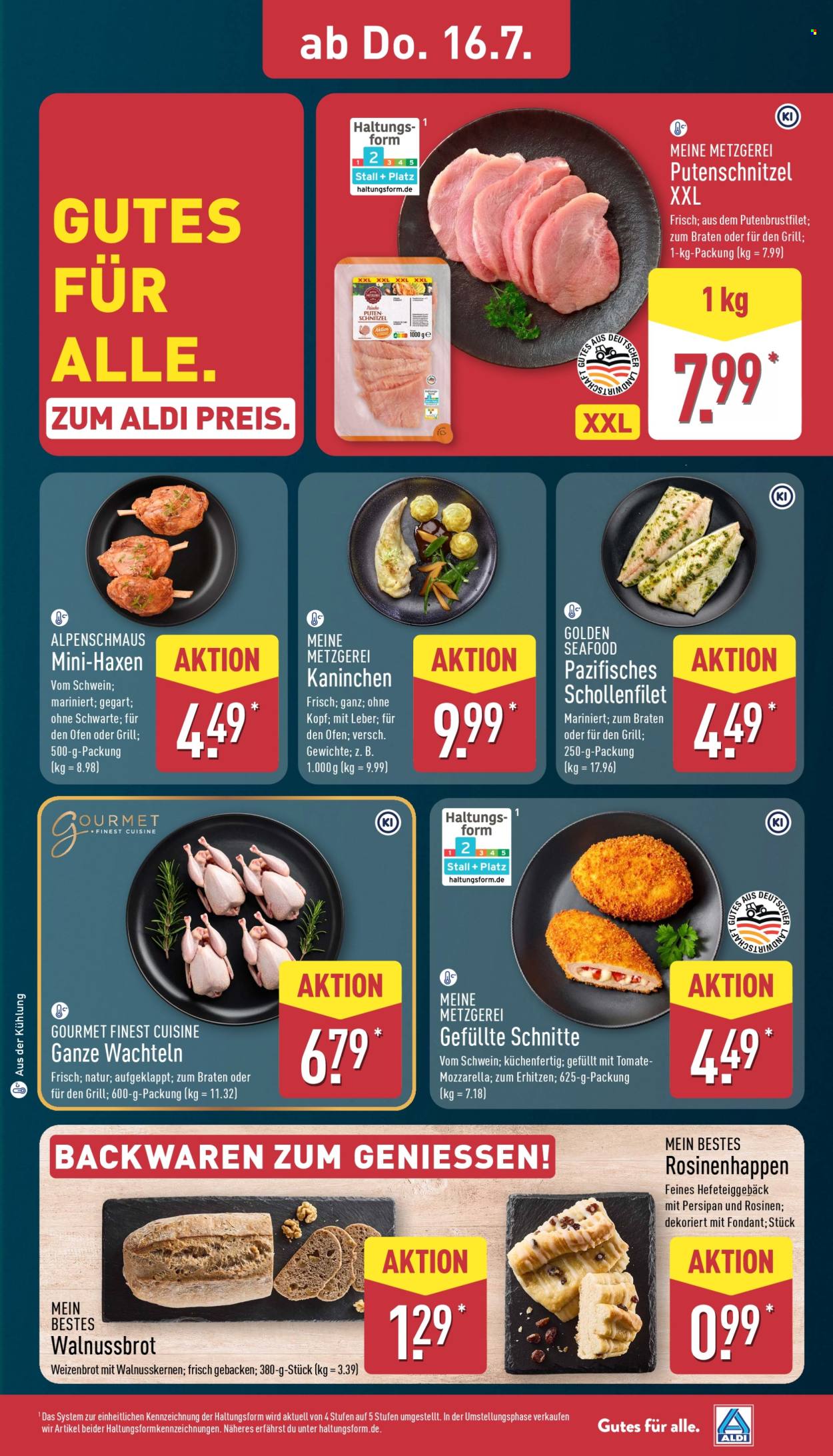ALDI Nord Prospekte  - 13.07.2026 - 18.07.2026. Seite 27