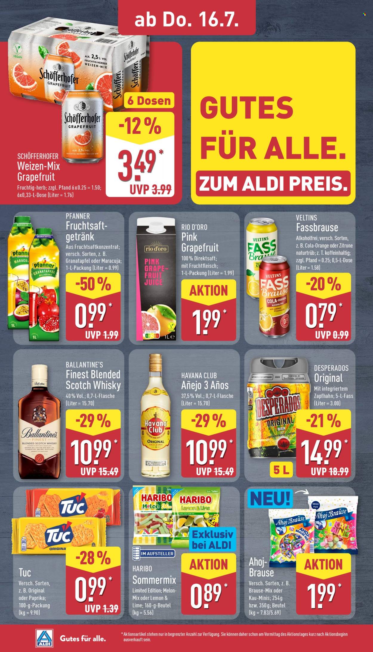 ALDI Nord Prospekte  - 13.07.2026 - 18.07.2026. Seite 30