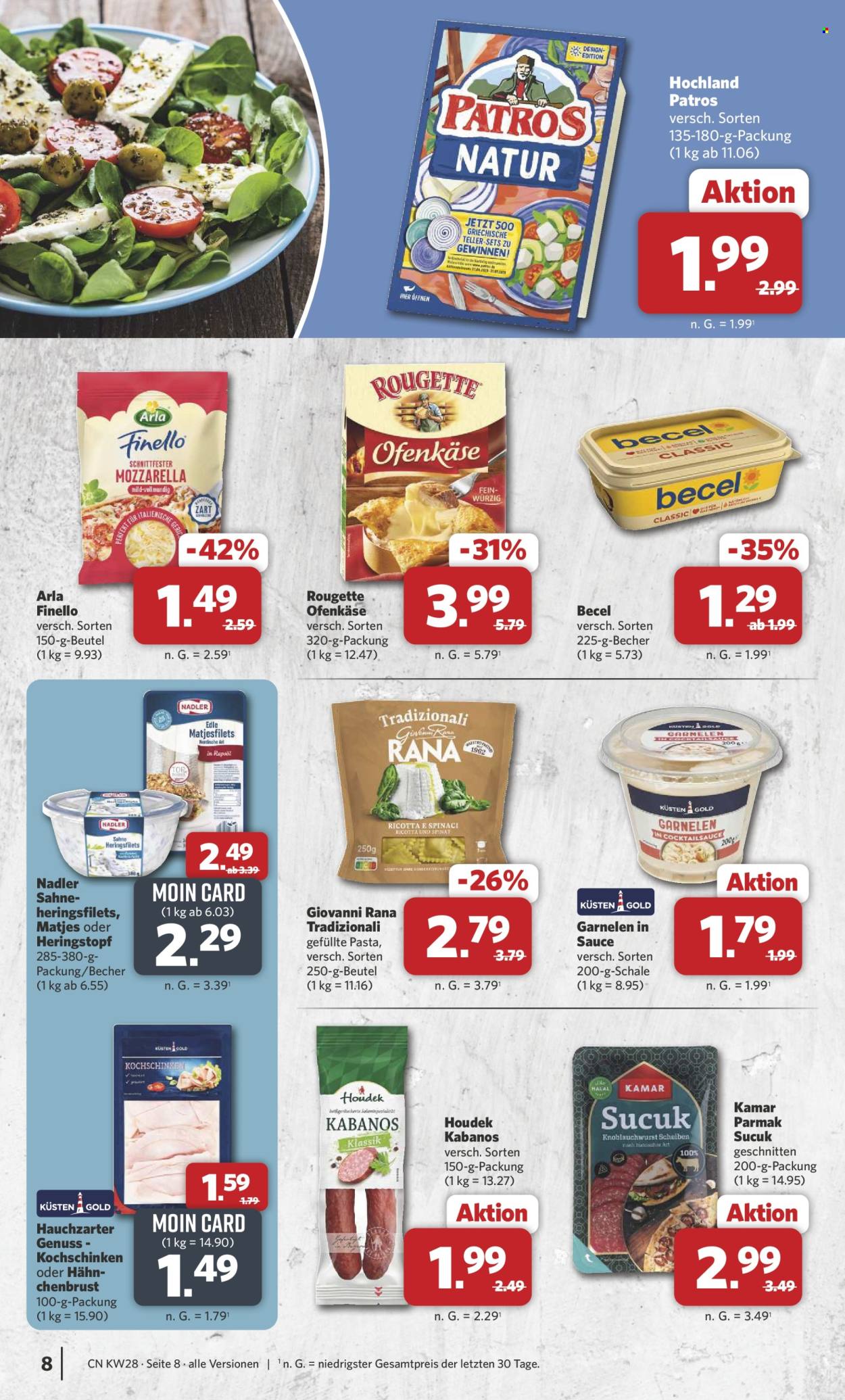 Combi Prospekte  - 6.07.2026 - 11.07.2026. Seite 8