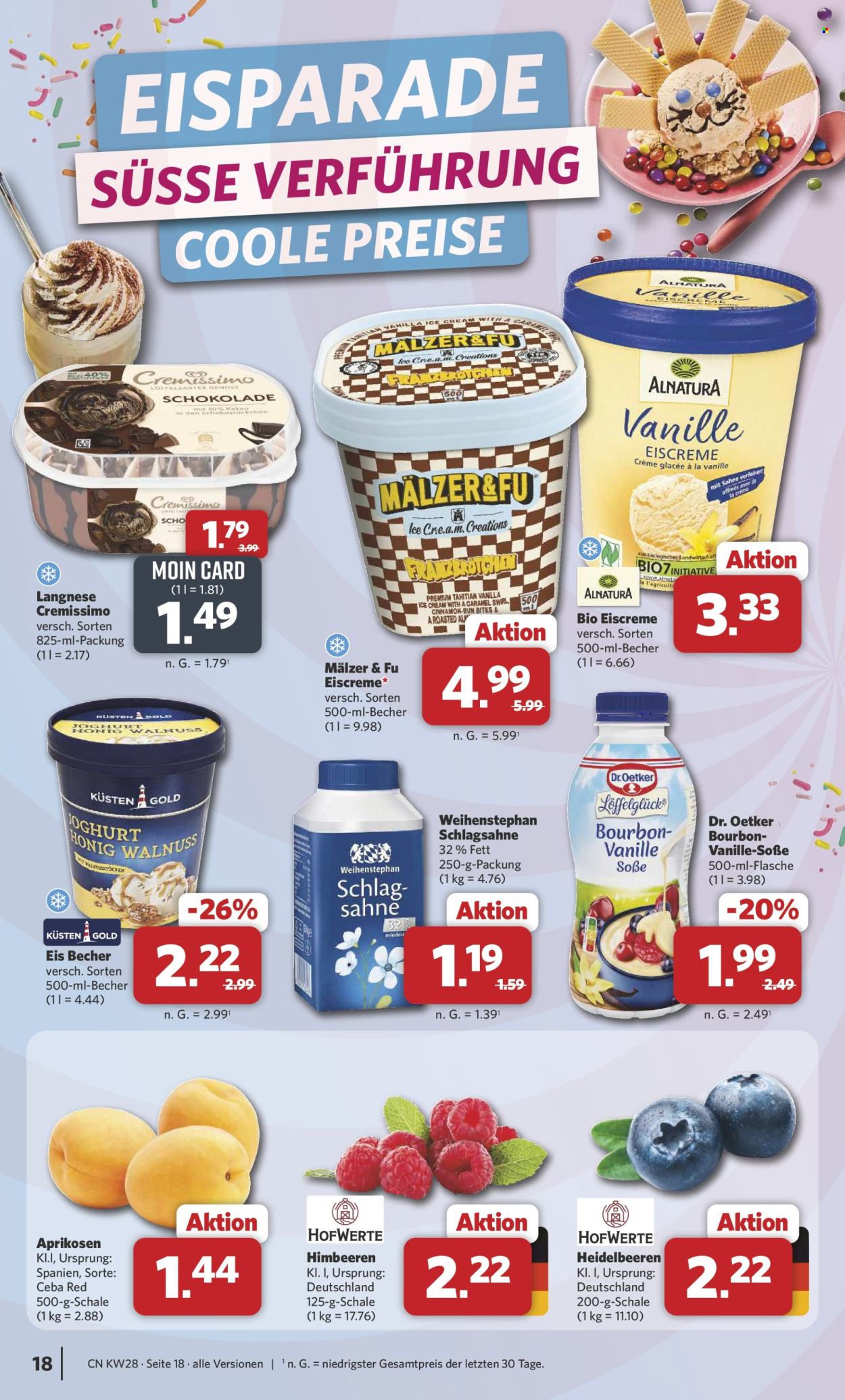 Combi Prospekte  - 6.07.2026 - 11.07.2026. Seite 18