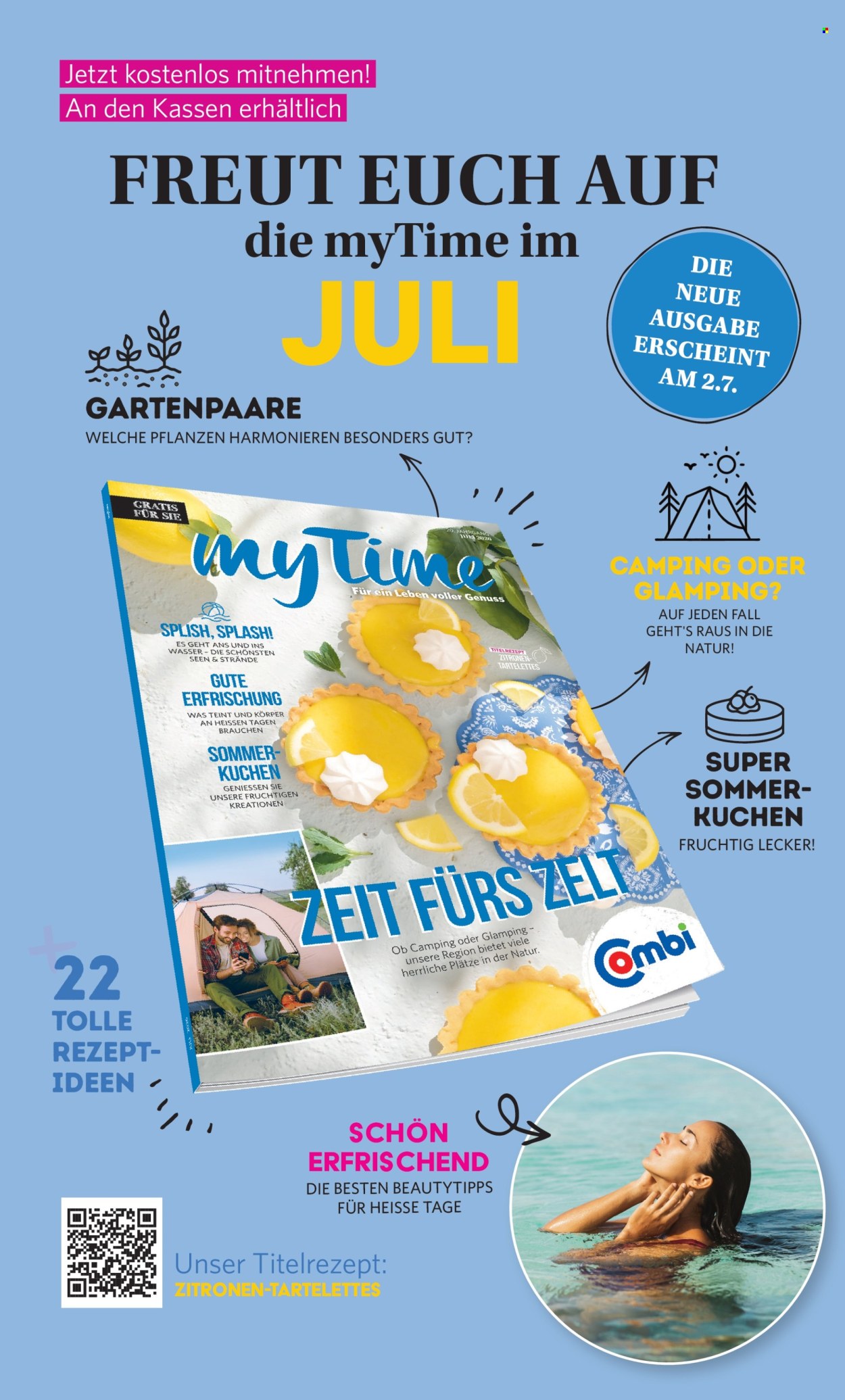 Combi Prospekte  - 6.07.2026 - 11.07.2026. Seite 35