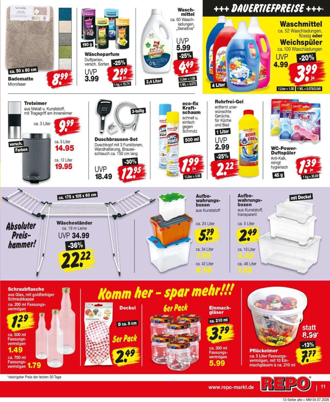 Repo Prospekte  - 6.07.2026 - 11.07.2026. Seite 11