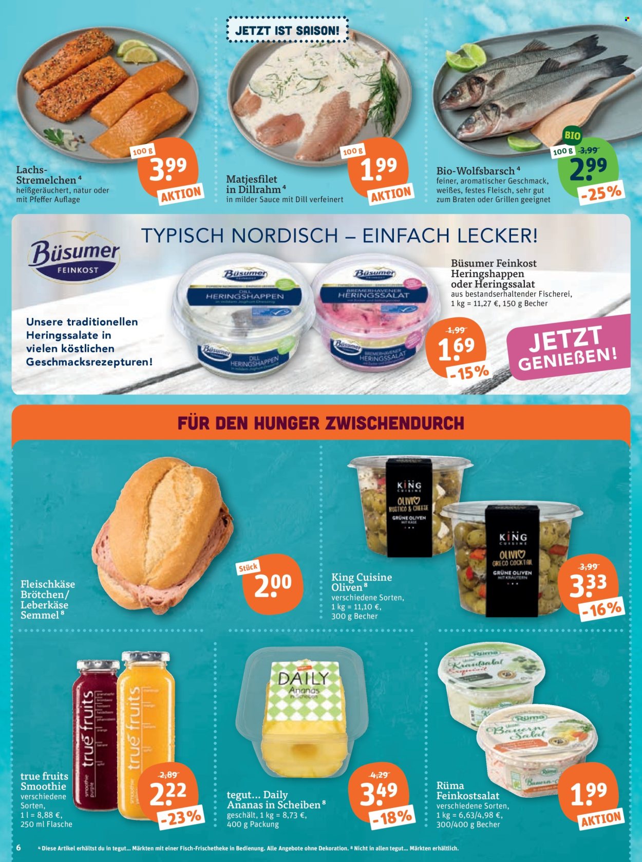 tegut... Prospekte  - 6.07.2026 - 11.07.2026. Seite 8