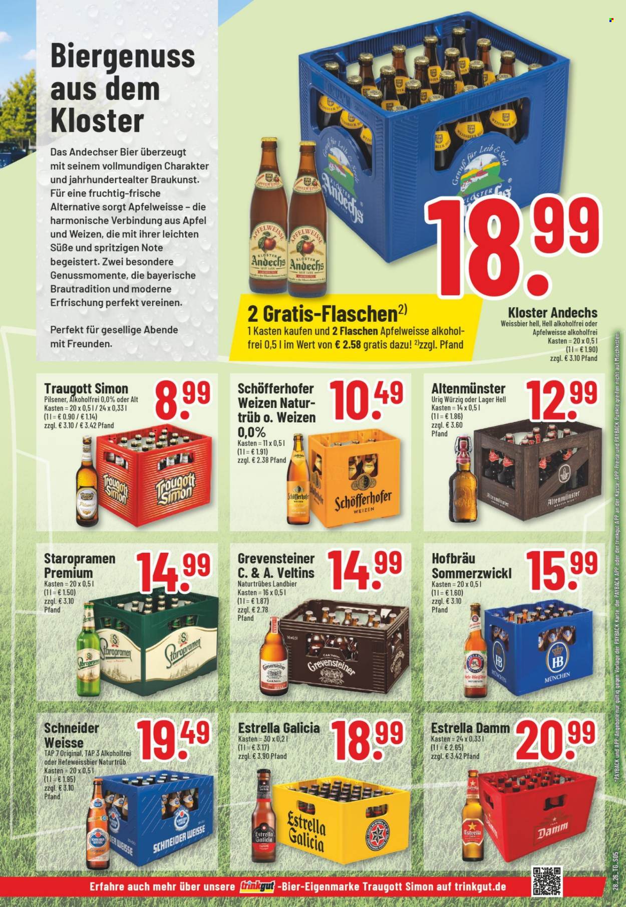 trinkgut Prospekte  - 6.07.2026 - 11.07.2026. Seite 5