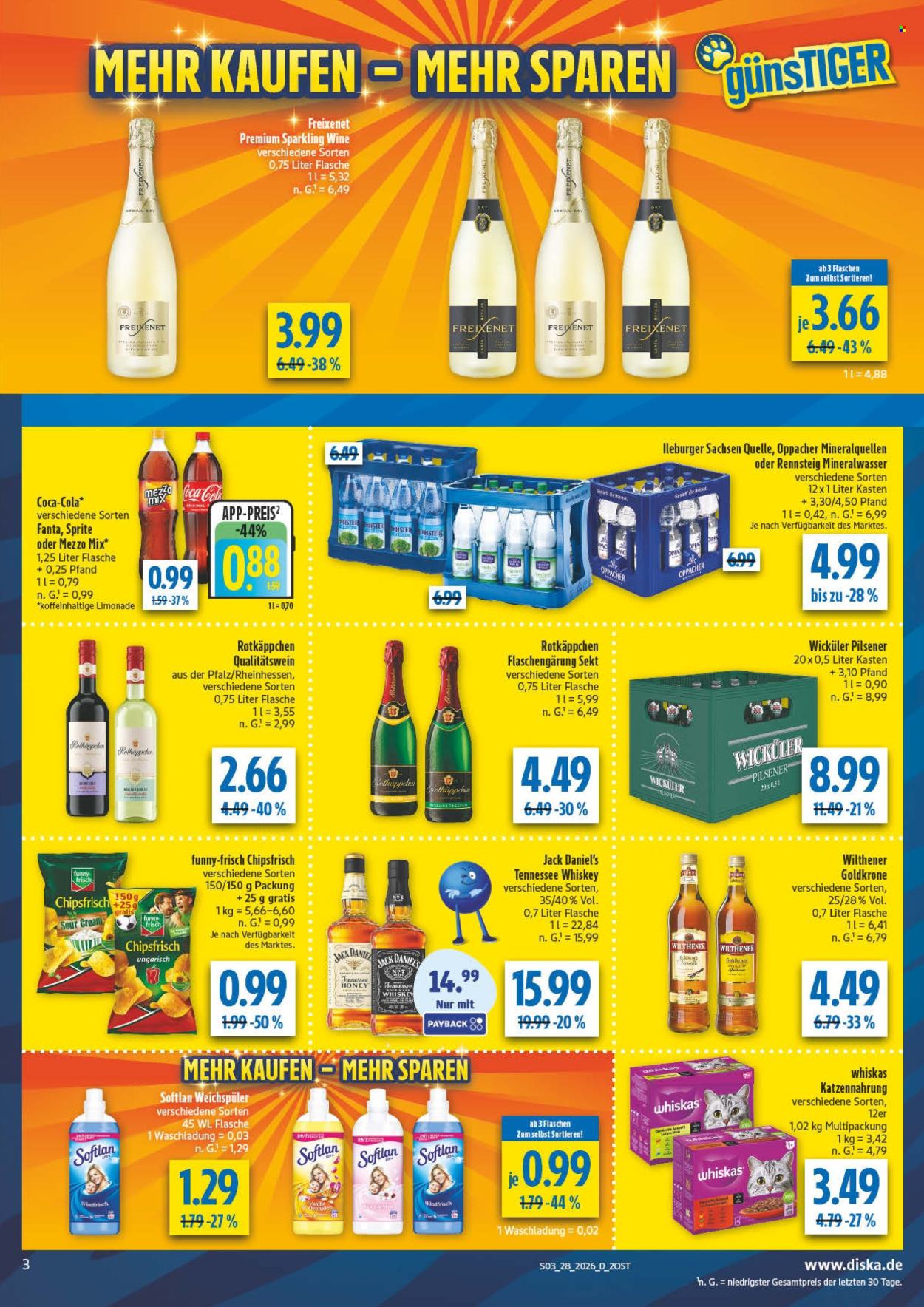 Diska Prospekte  - 6.07.2026 - 11.07.2026. Seite 7