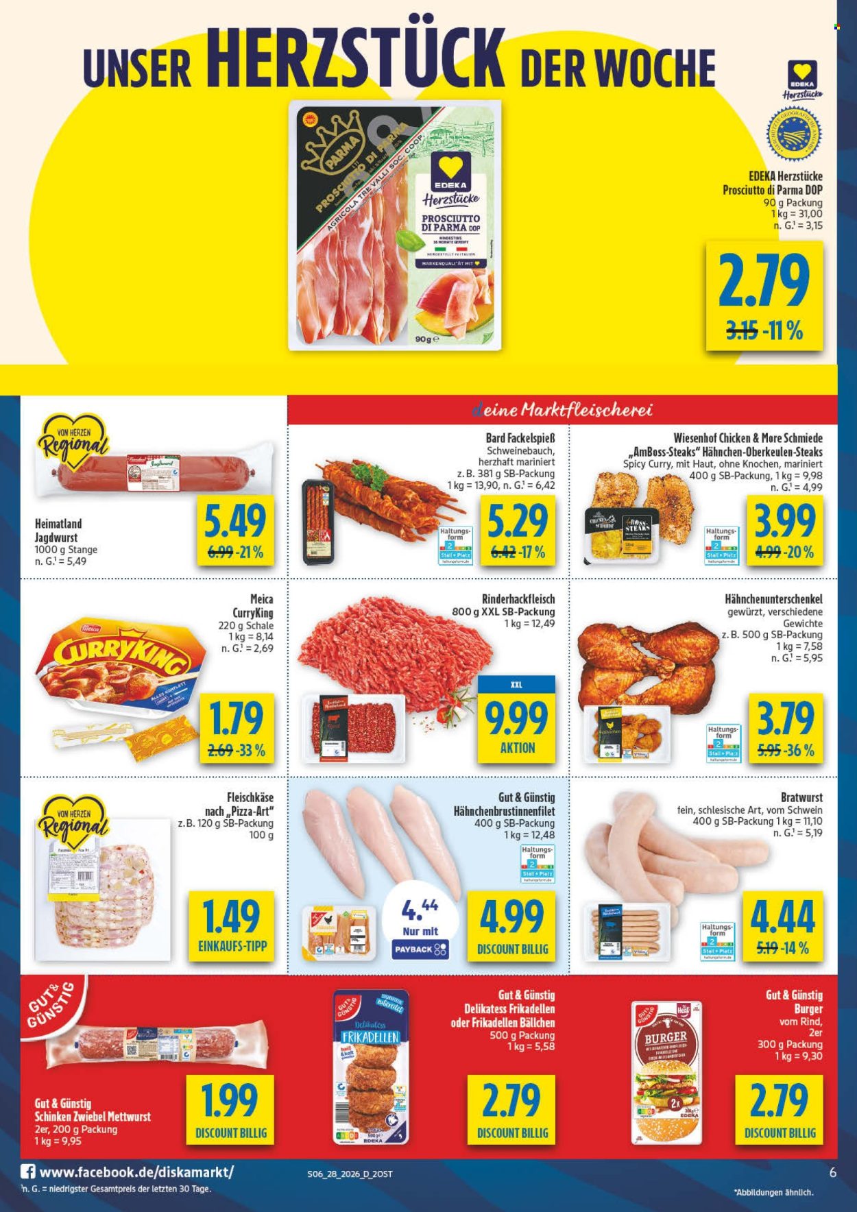 Diska Prospekte  - 6.07.2026 - 11.07.2026. Seite 10