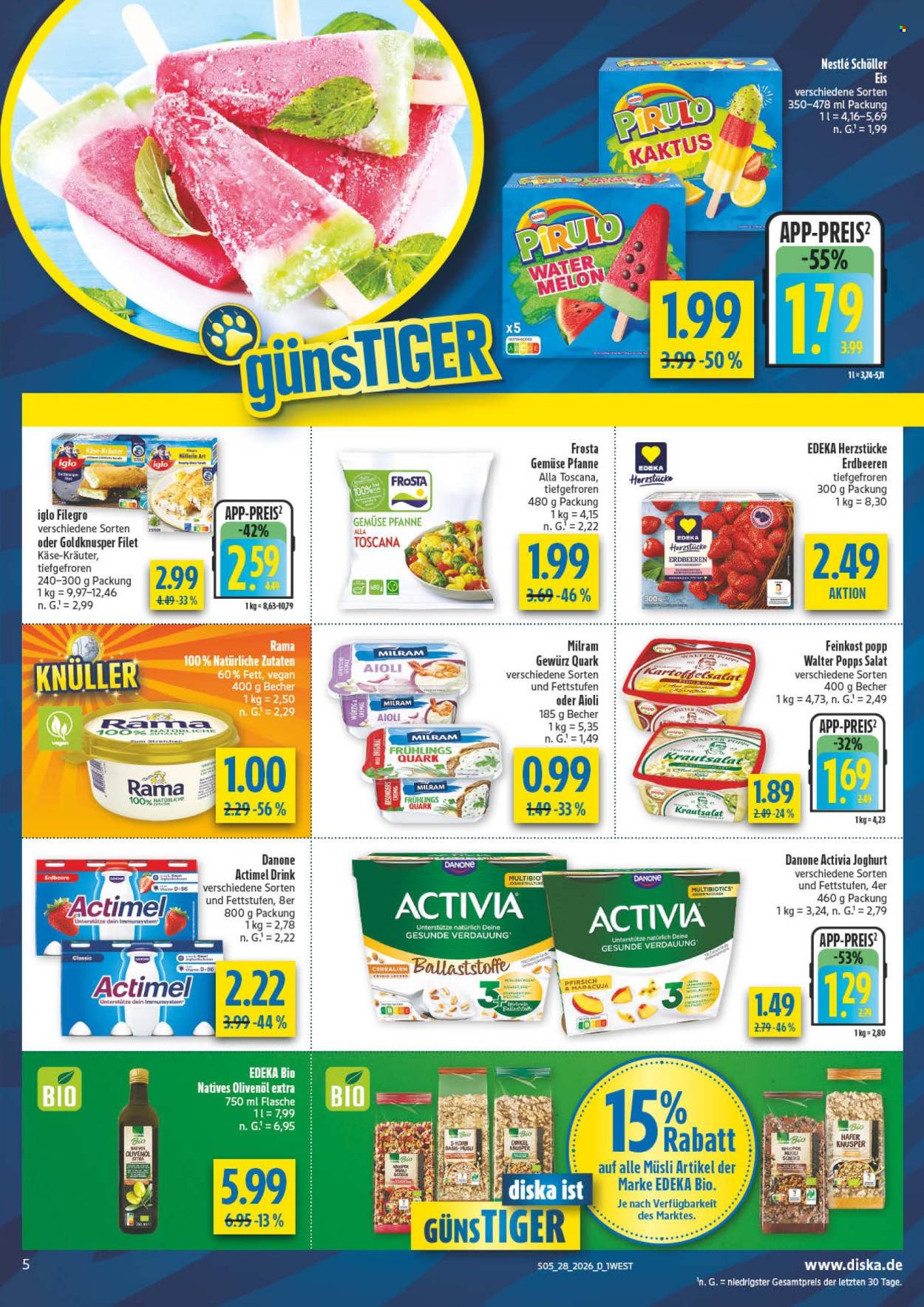 Diska Prospekte  - 6.07.2026 - 11.07.2026. Seite 9