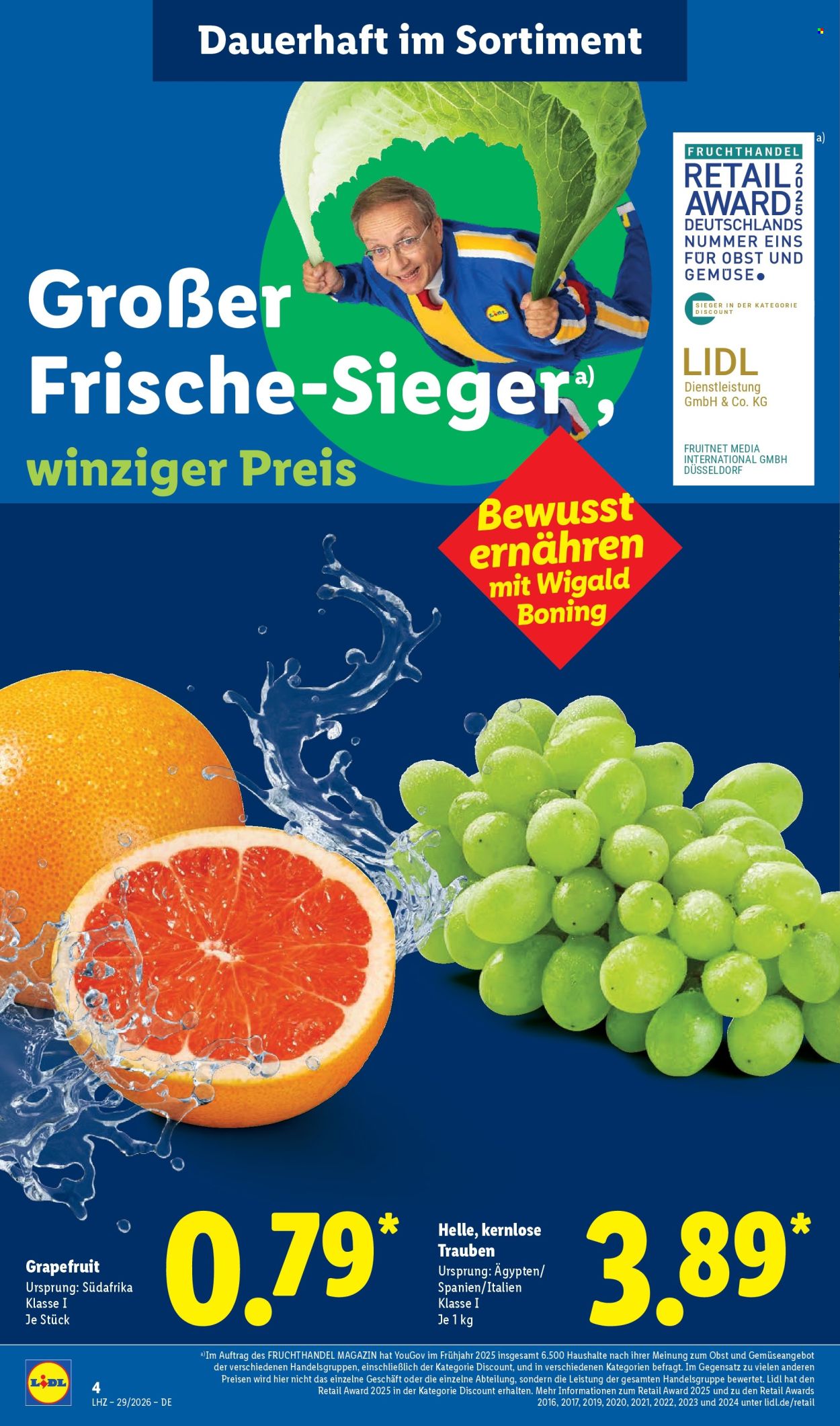 Lidl Prospekte  - 13.07.2026 - 18.07.2026. Seite 2