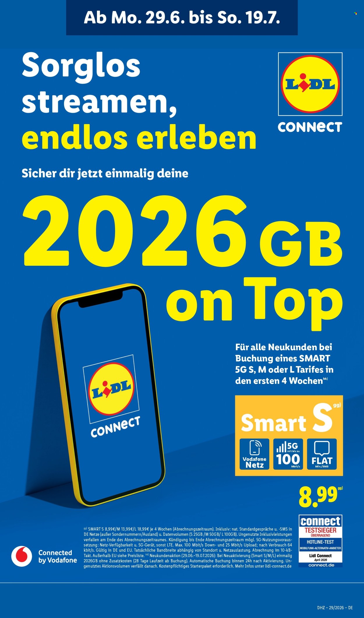Leták Lidl - 13.7.2026 - 18.7.2026. Strana 9