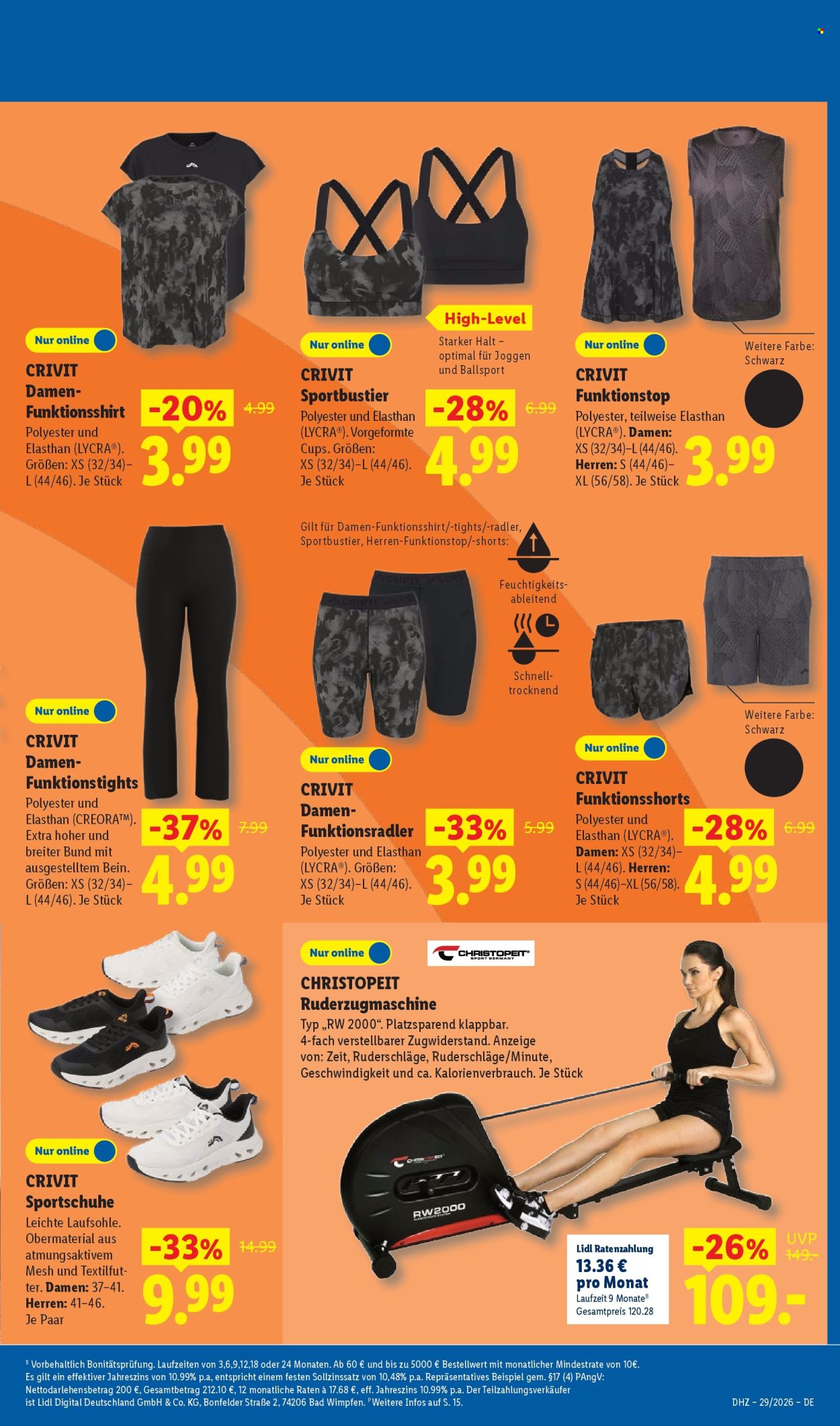 Leták Lidl - 13.7.2026 - 18.7.2026. Strana 13