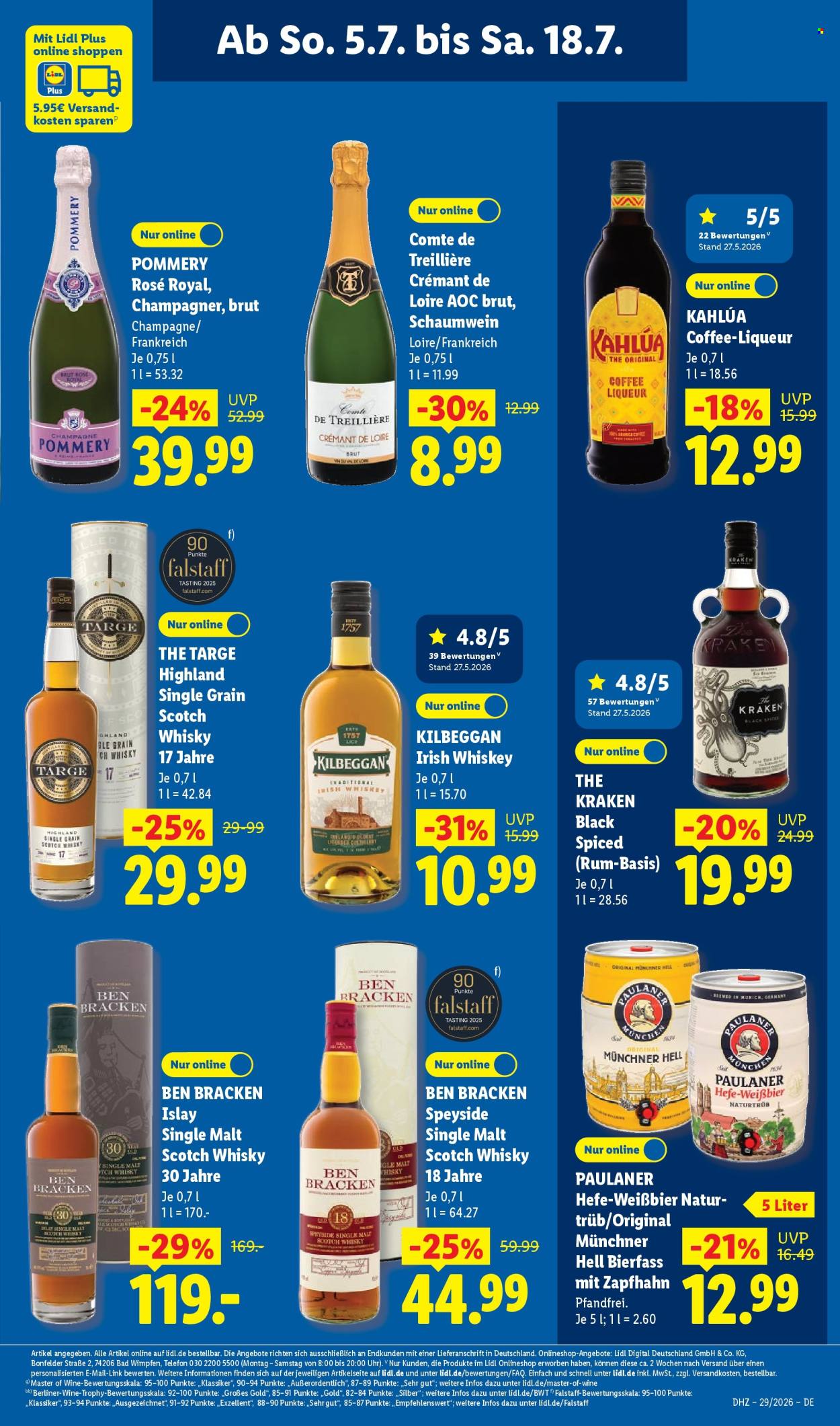 Lidl Prospekte  - 13.07.2026 - 18.07.2026. Seite 25