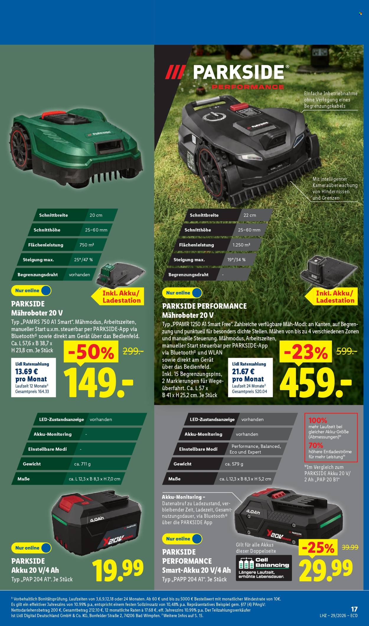 Lidl Prospekte  - 13.07.2026 - 18.07.2026. Seite 33