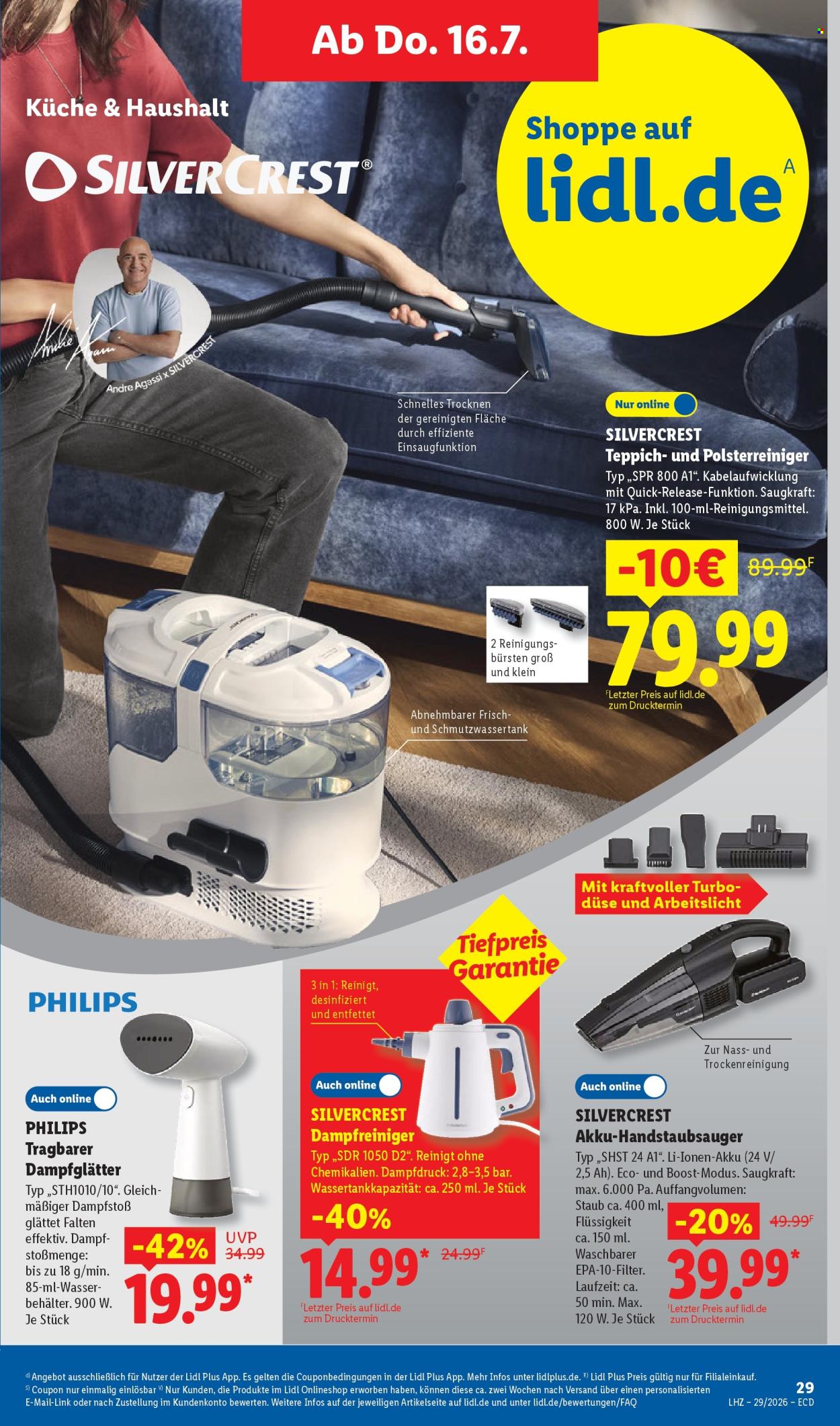 Lidl Prospekte  - 13.07.2026 - 18.07.2026. Seite 53