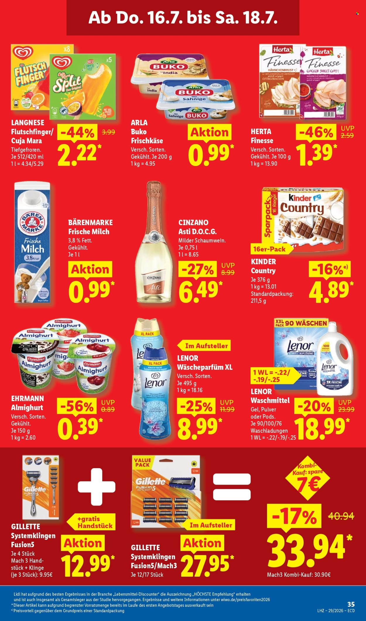 Lidl Prospekte  - 13.07.2026 - 18.07.2026. Seite 69