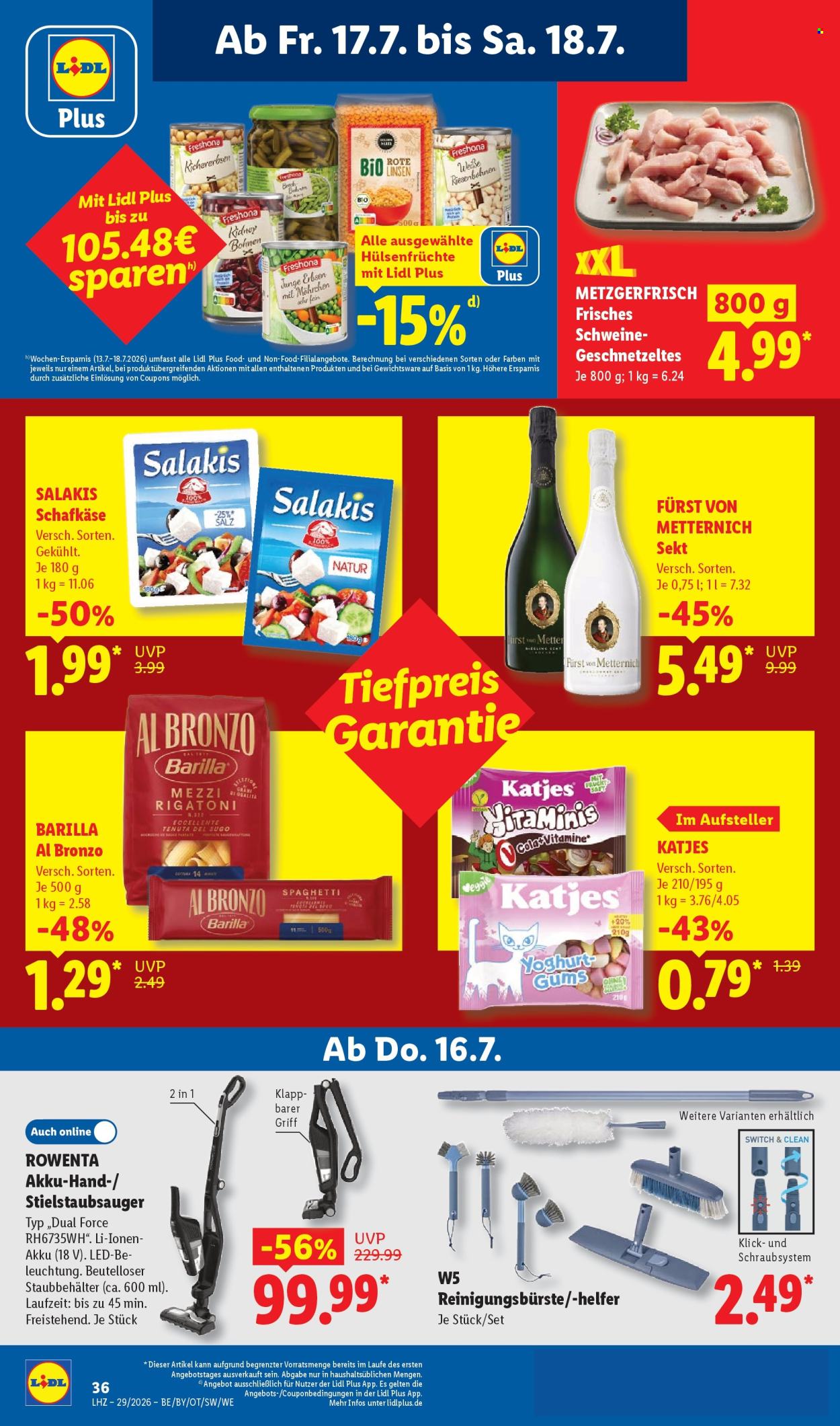Lidl Prospekte  - 13.07.2026 - 18.07.2026. Seite 72